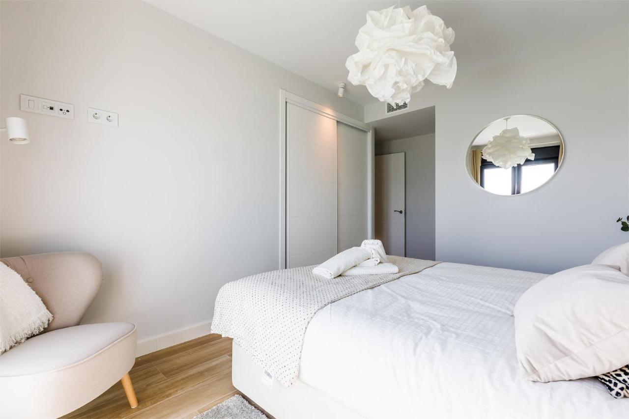 A&N Vega 16 Apartment ตอร์เรเดลมาร์ ภายนอก รูปภาพ