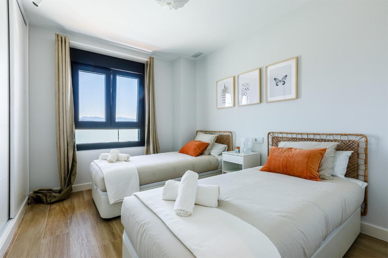 A&N Vega 16 Apartment ตอร์เรเดลมาร์ ภายนอก รูปภาพ