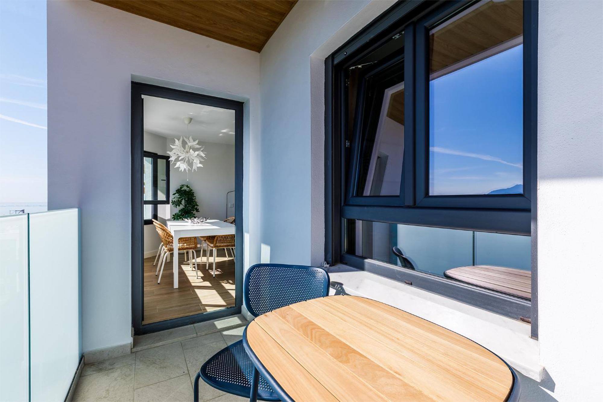 A&N Vega 16 Apartment ตอร์เรเดลมาร์ ภายนอก รูปภาพ