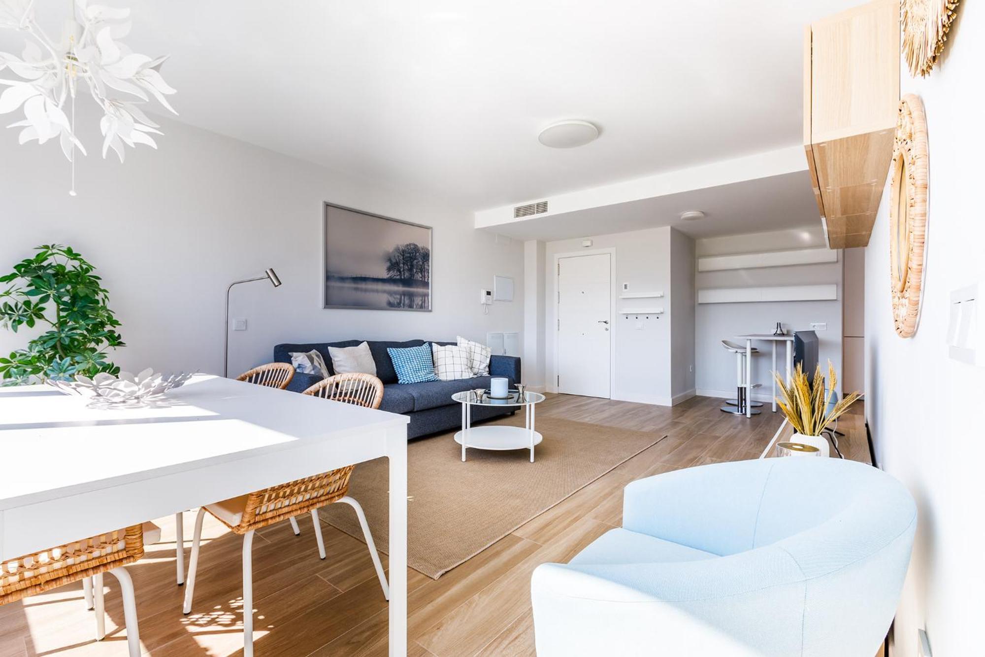 A&N Vega 16 Apartment ตอร์เรเดลมาร์ ภายนอก รูปภาพ