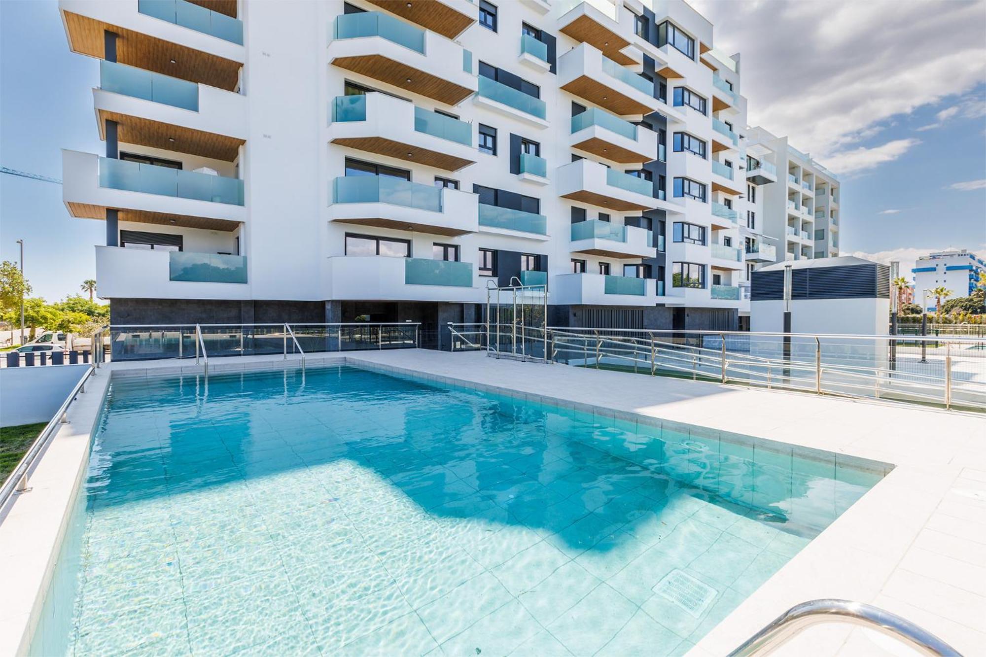 A&N Vega 16 Apartment ตอร์เรเดลมาร์ ภายนอก รูปภาพ