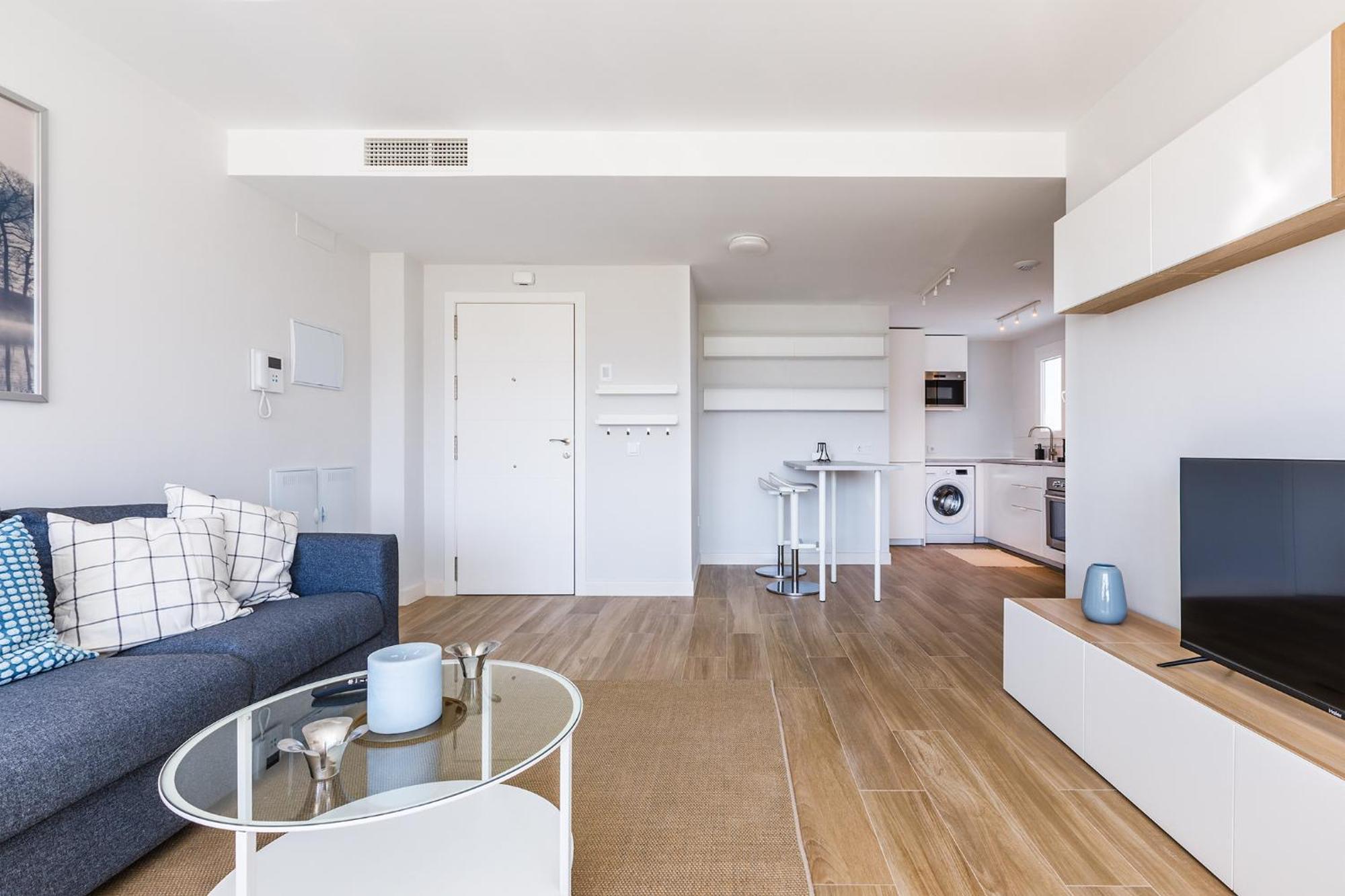 A&N Vega 16 Apartment ตอร์เรเดลมาร์ ภายนอก รูปภาพ