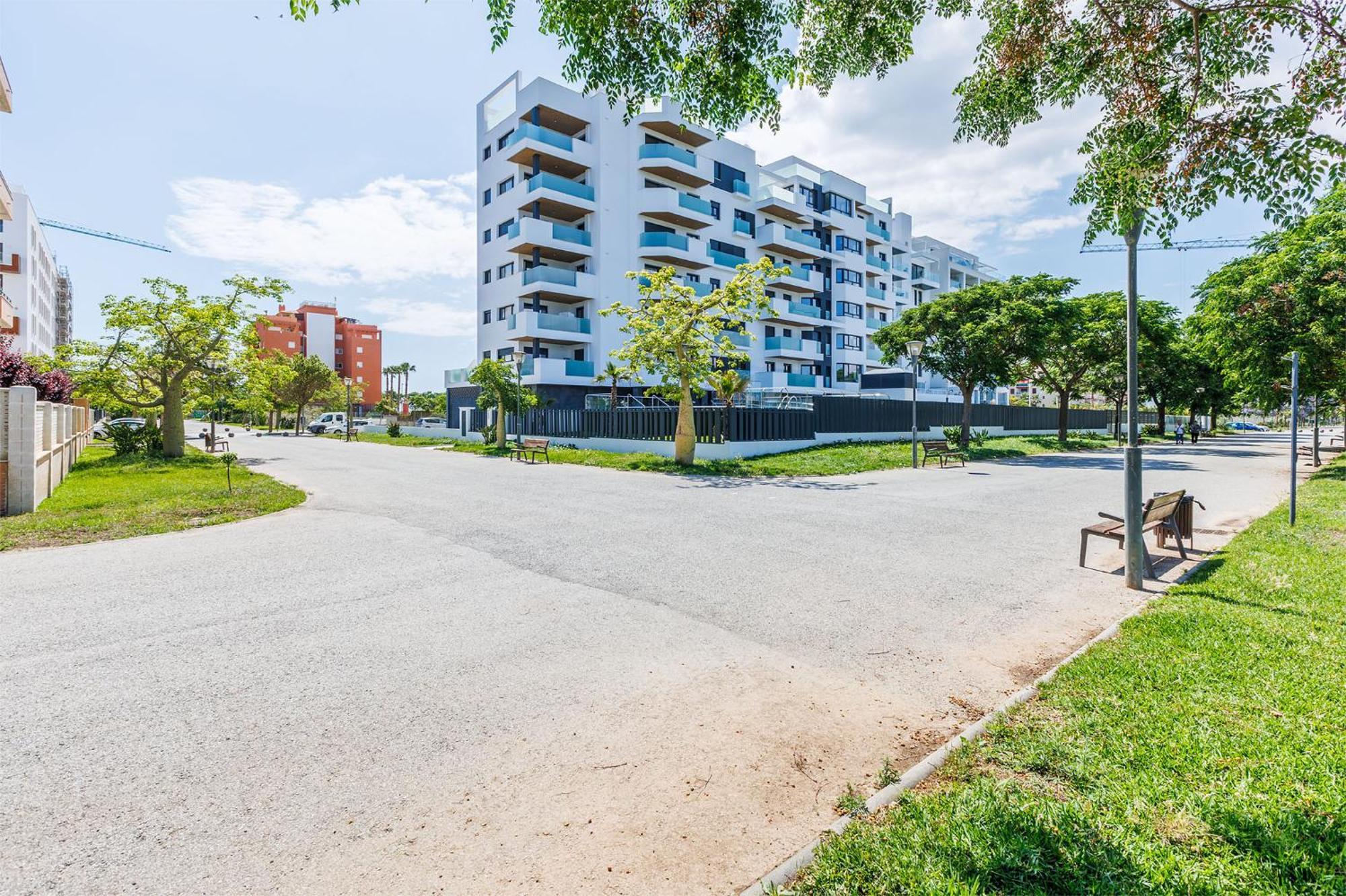 A&N Vega 16 Apartment ตอร์เรเดลมาร์ ภายนอก รูปภาพ