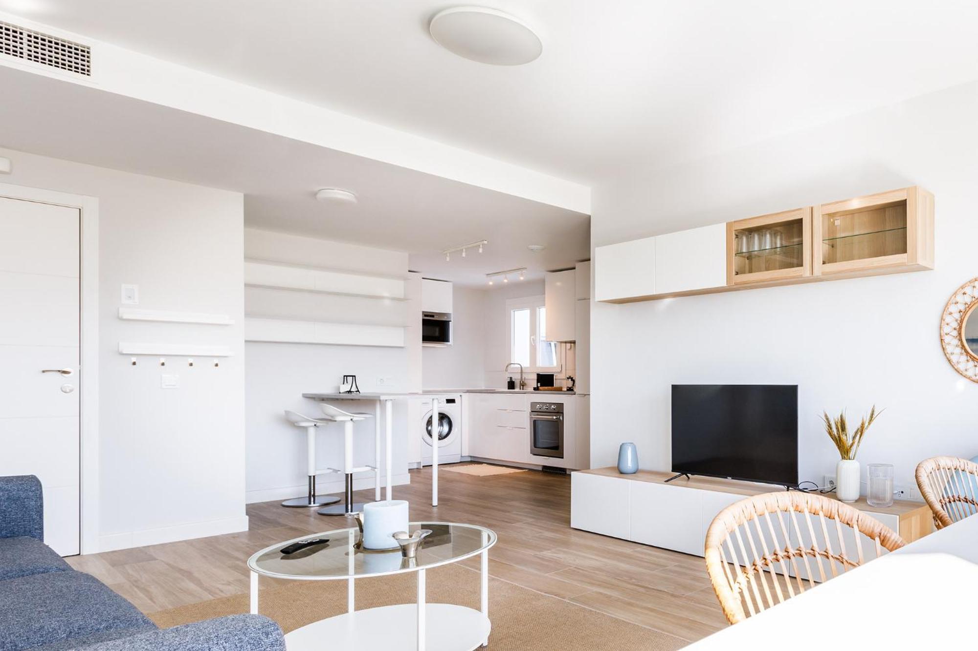 A&N Vega 16 Apartment ตอร์เรเดลมาร์ ภายนอก รูปภาพ