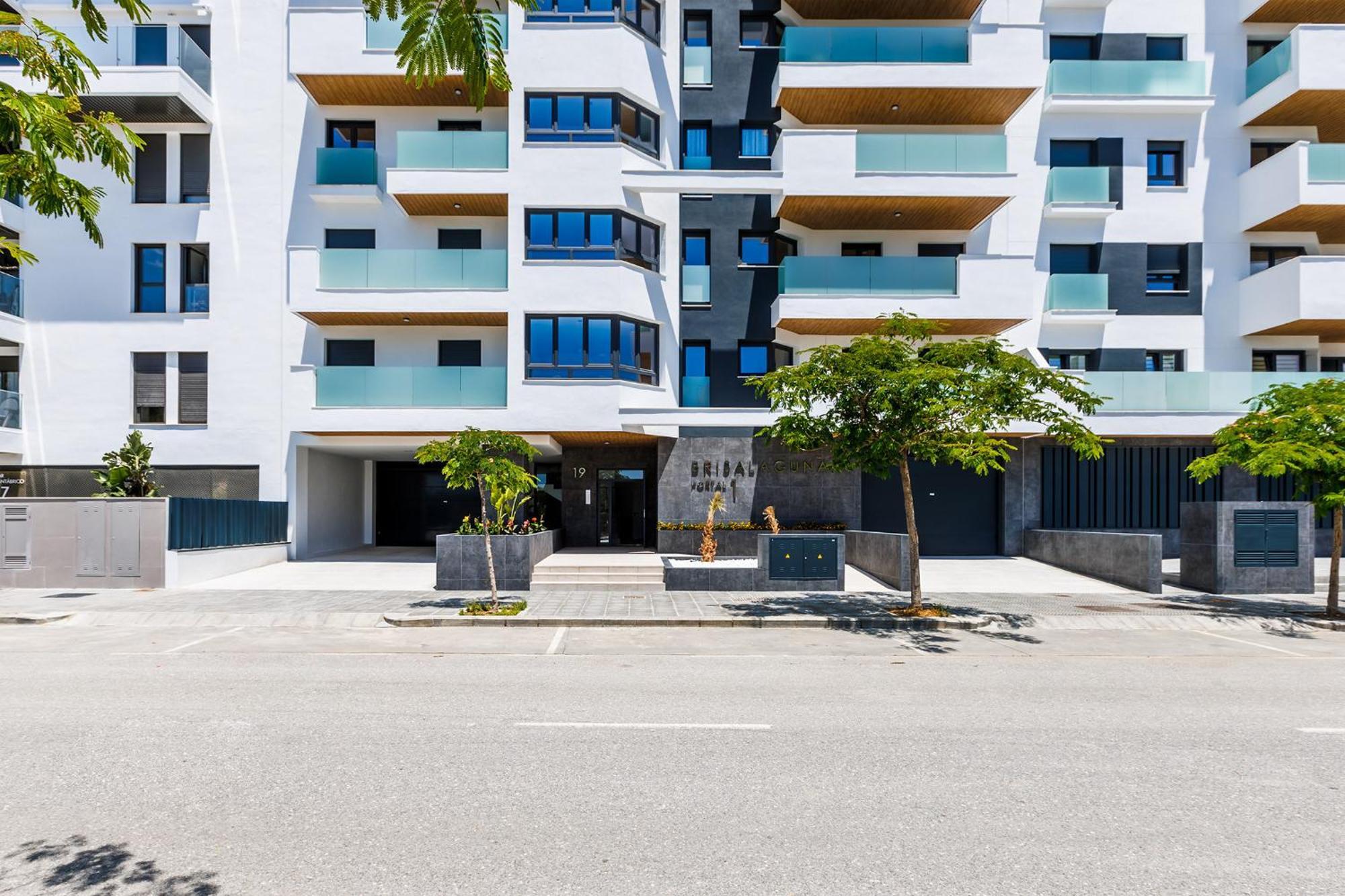 A&N Vega 16 Apartment ตอร์เรเดลมาร์ ภายนอก รูปภาพ